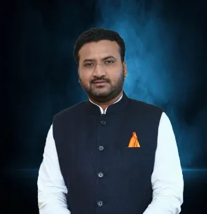 मा. राहुलदादा कुंडलिकराव जगताप पाटील